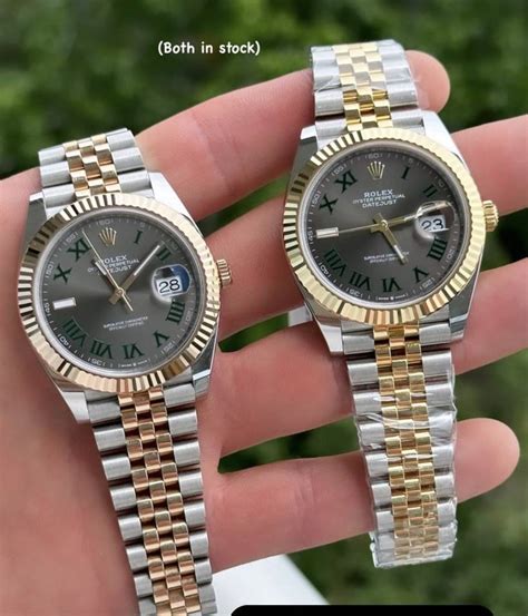 how to adjust rolex size|rolex datejust 36 reference numbers.